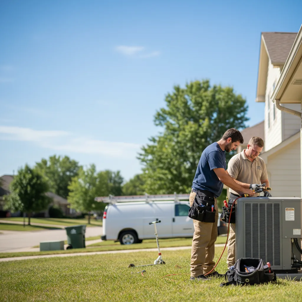 AC Repair in Moultrie